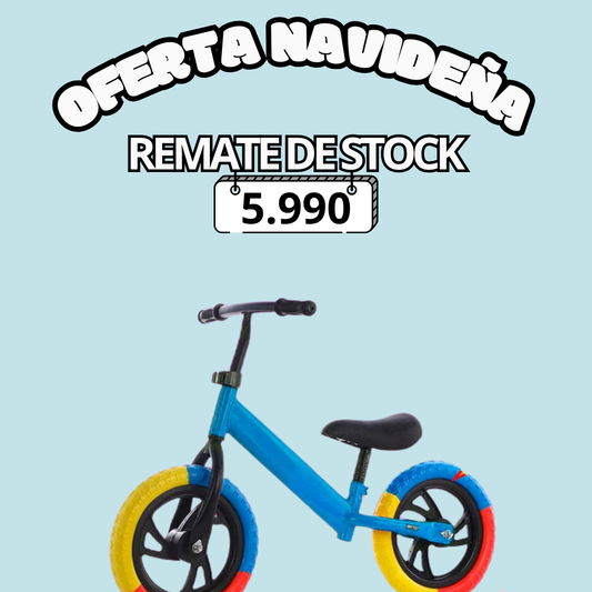 Bici Balanc Aprendizaje | Oferta Navidad